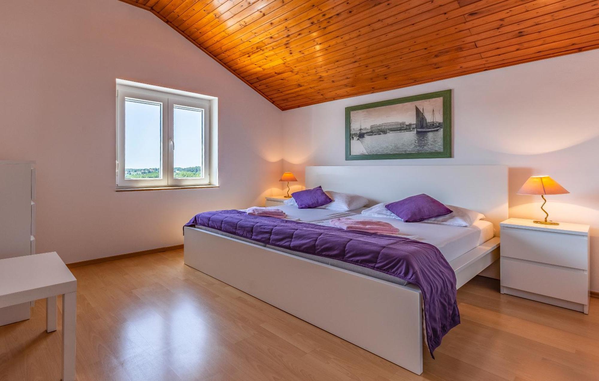 Ferienwohnung Viola Medulin Zimmer foto