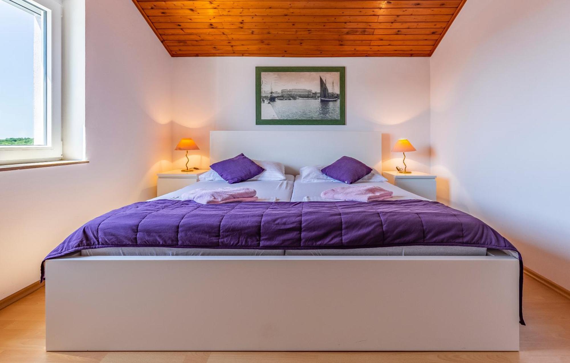 Ferienwohnung Viola Medulin Zimmer foto