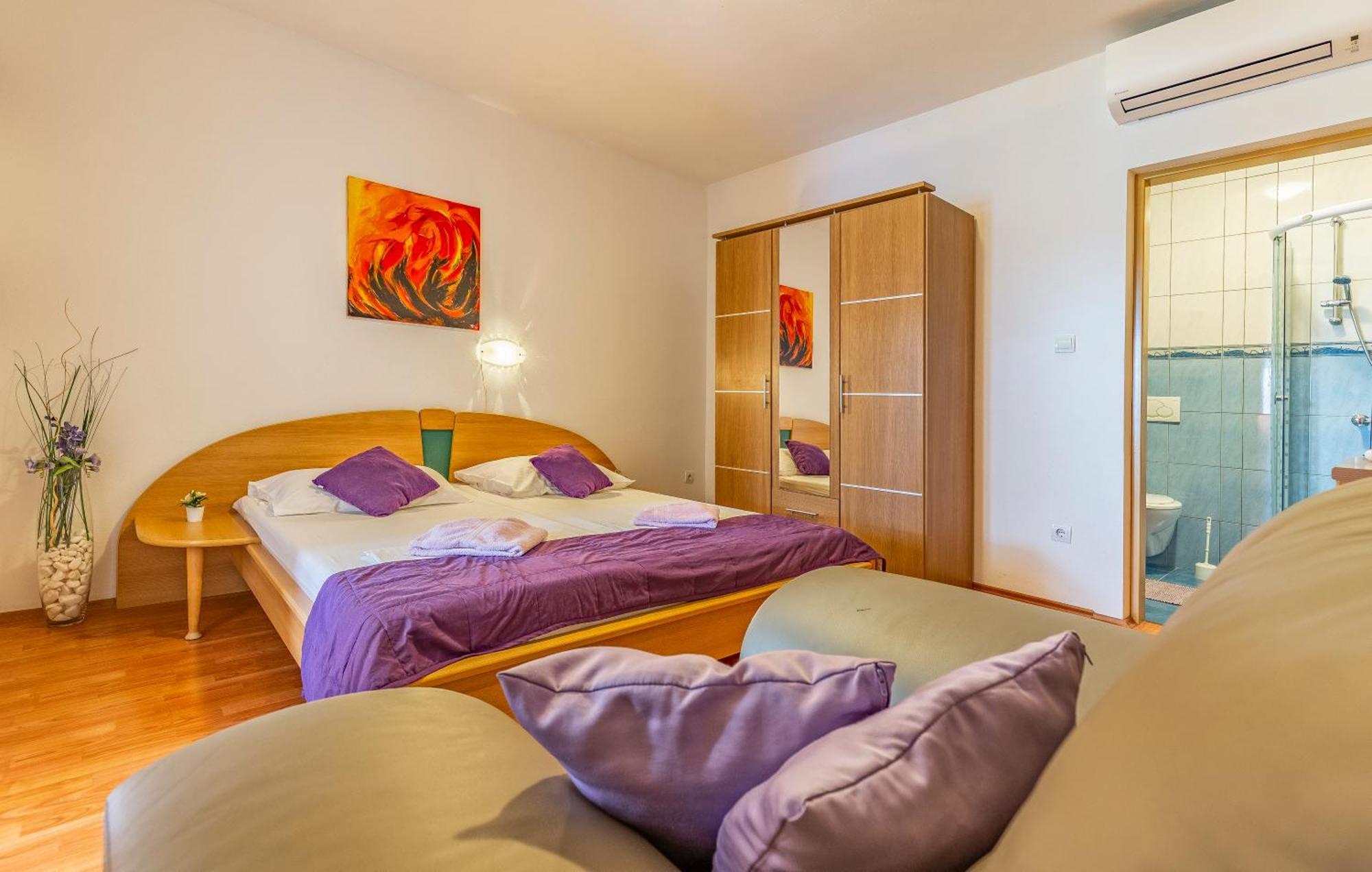 Ferienwohnung Viola Medulin Zimmer foto