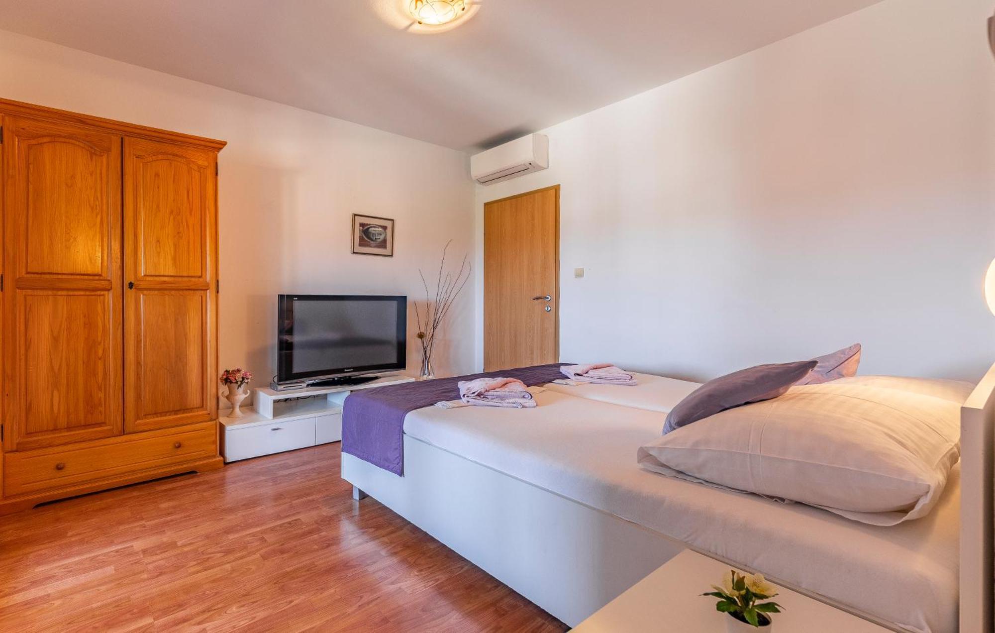 Ferienwohnung Viola Medulin Zimmer foto