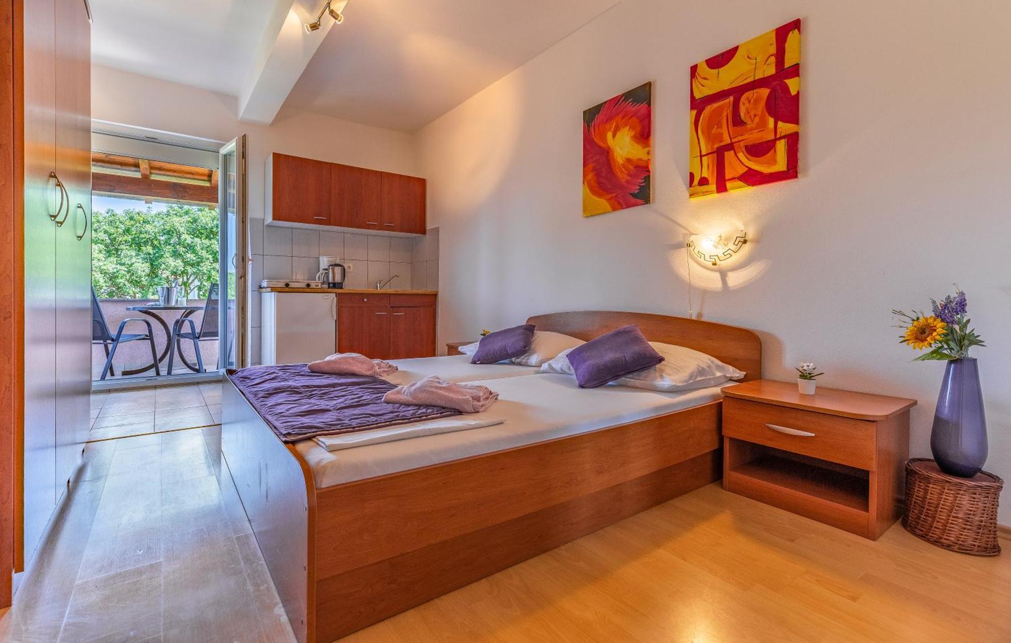 Ferienwohnung Viola Medulin Zimmer foto